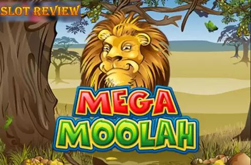 Mega Moolah slot